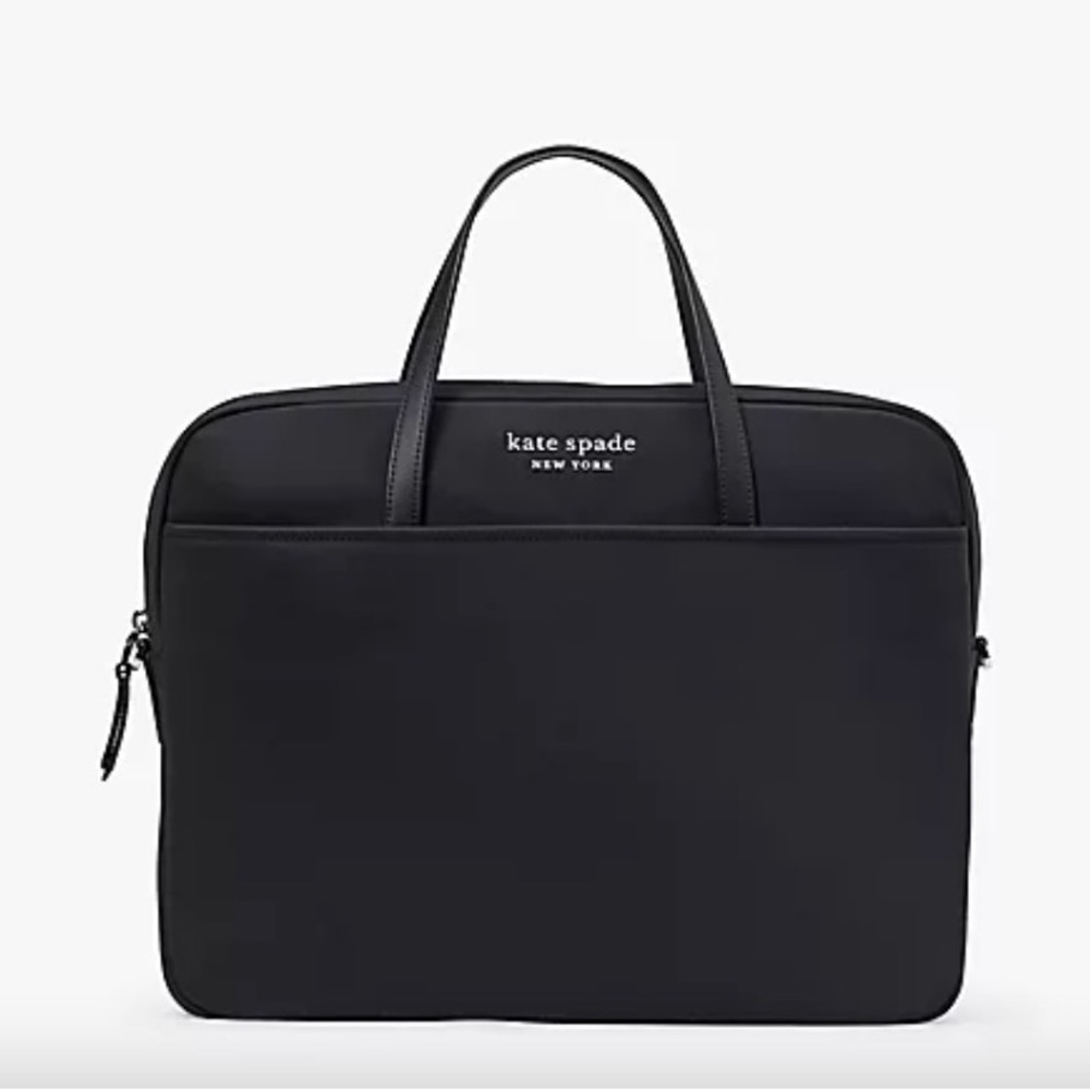 Kate Spade KSNYL Nylon Universal Laptop Bag.
